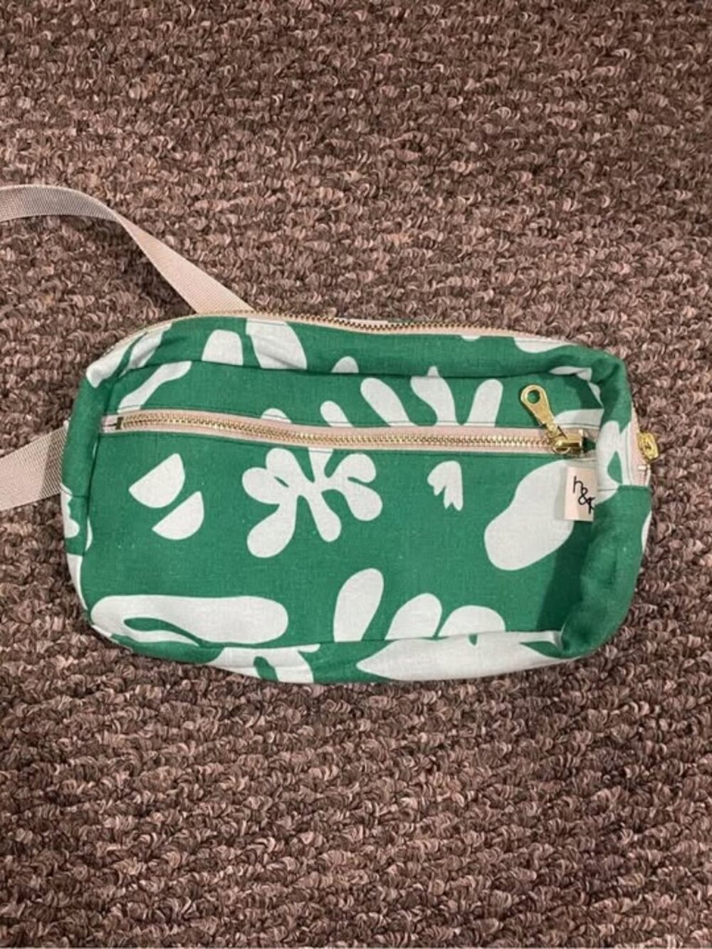 Hope & Plum Zest Fanny Pack